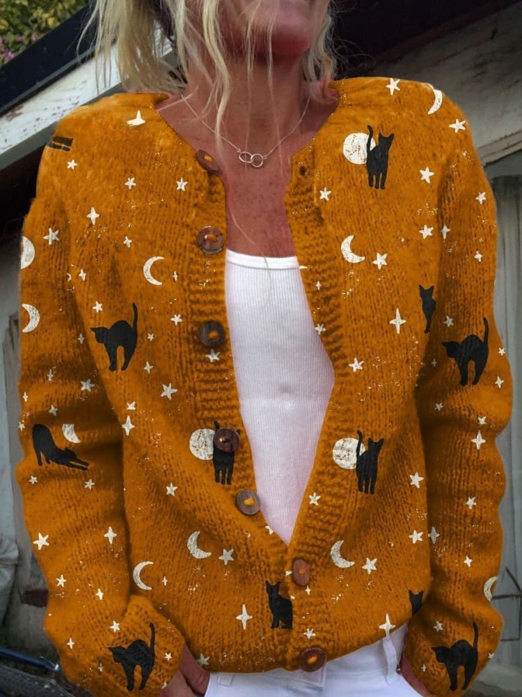 Sorina – Cardigan Lejer Din Material Aerisit Și Plăcut La Atingere