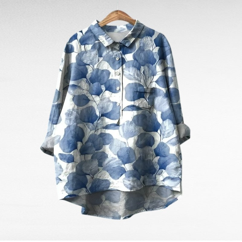 Lifora - Blouse Vintage à la Mode