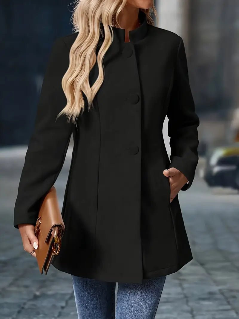 Veronica – Jachetă elegantă și atemporală