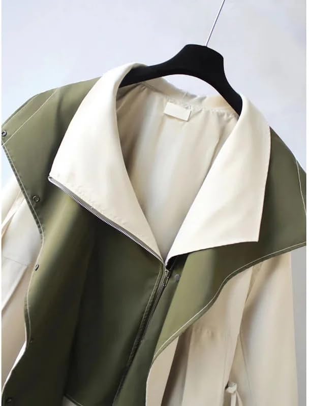 Nathalie - Jachetă casual Stil modern, confort absolut