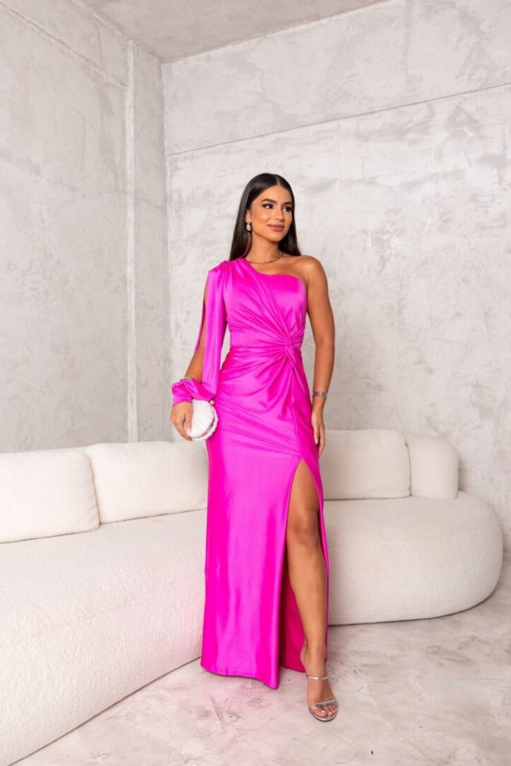 Elena - Rochie maxi