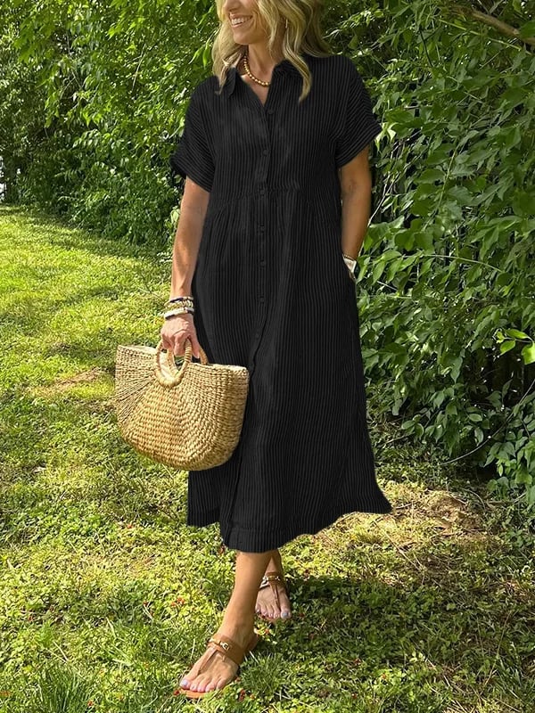 Angela - Maxi-Kleid