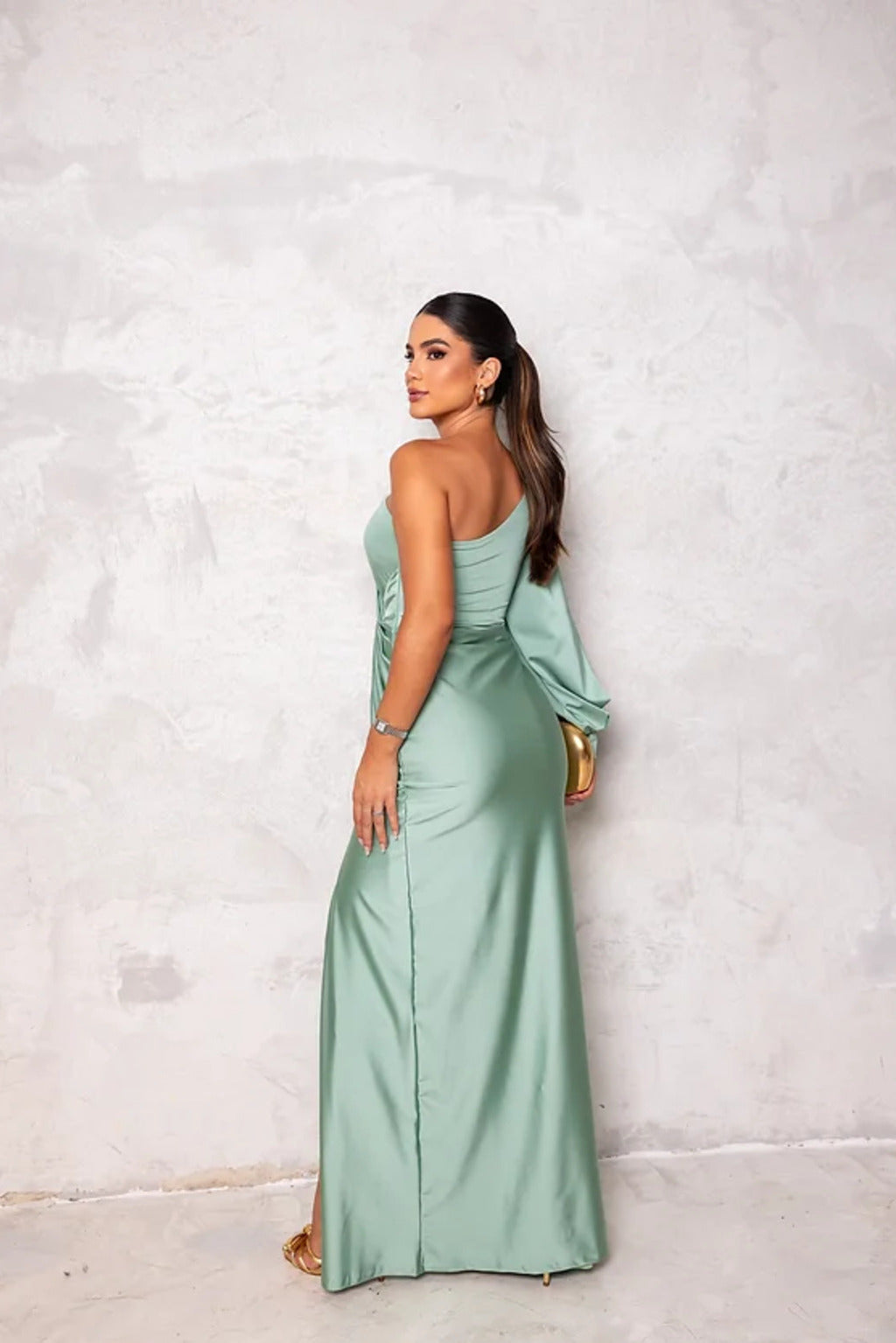 Elena - Rochie maxi
