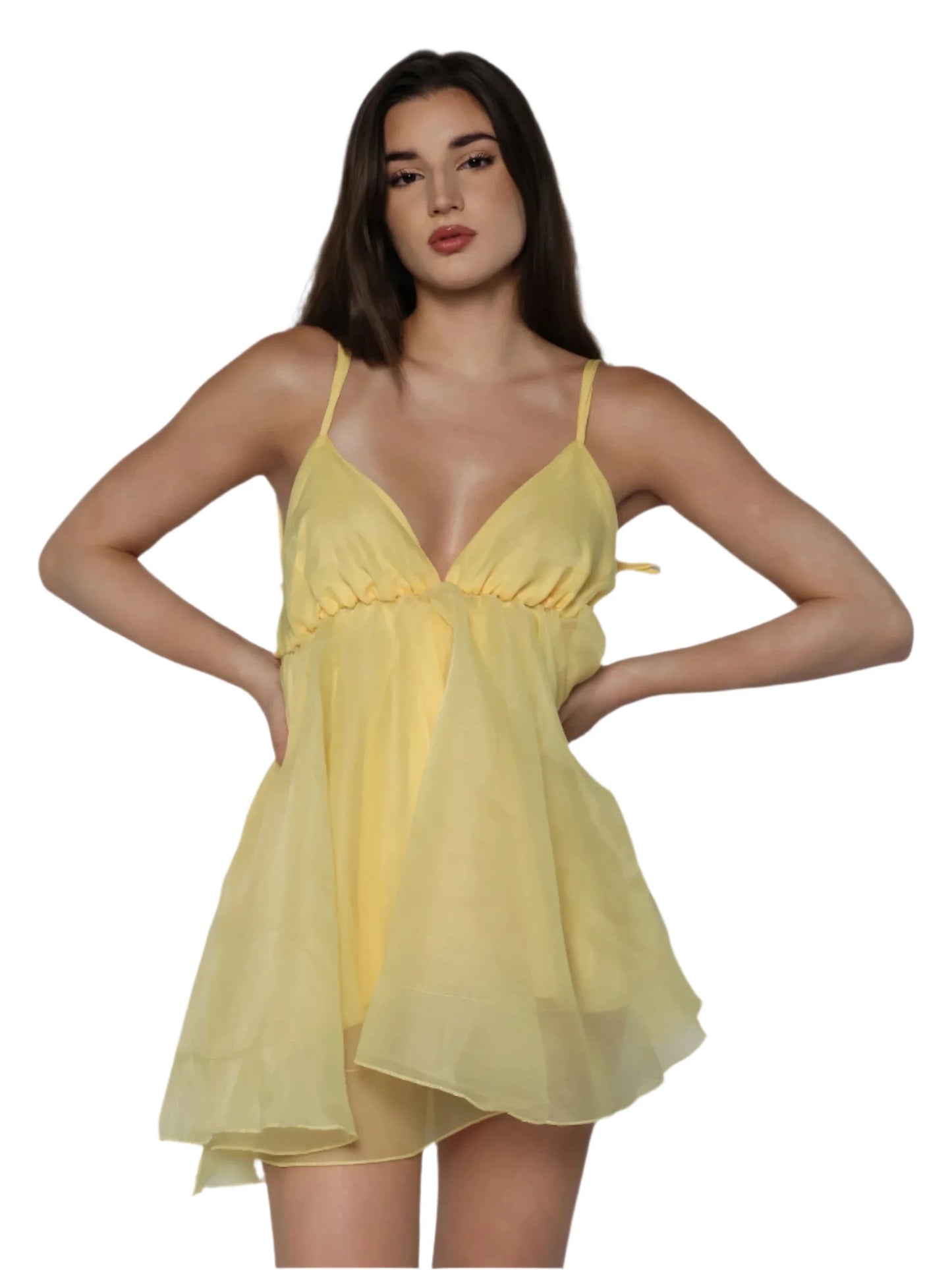 Serena - Rochie baby doll