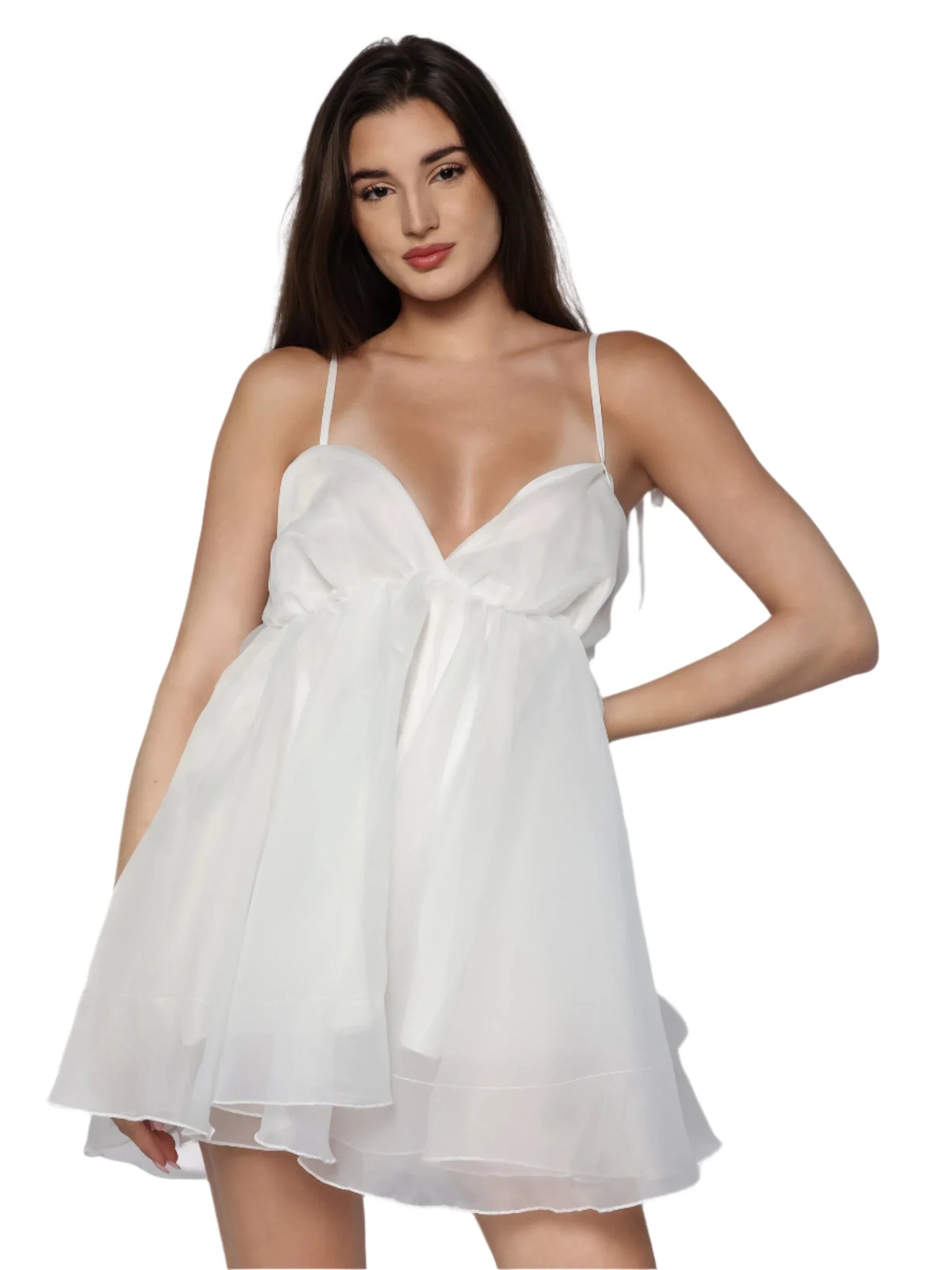 Serena - Rochie baby doll
