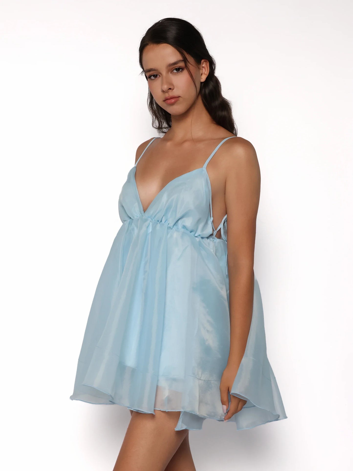 Serena - Rochie baby doll