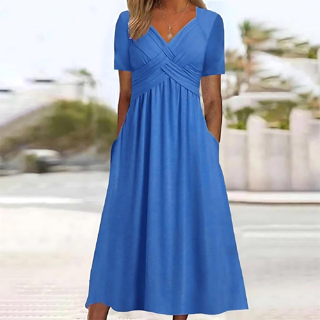 Elvira – Rochie midi