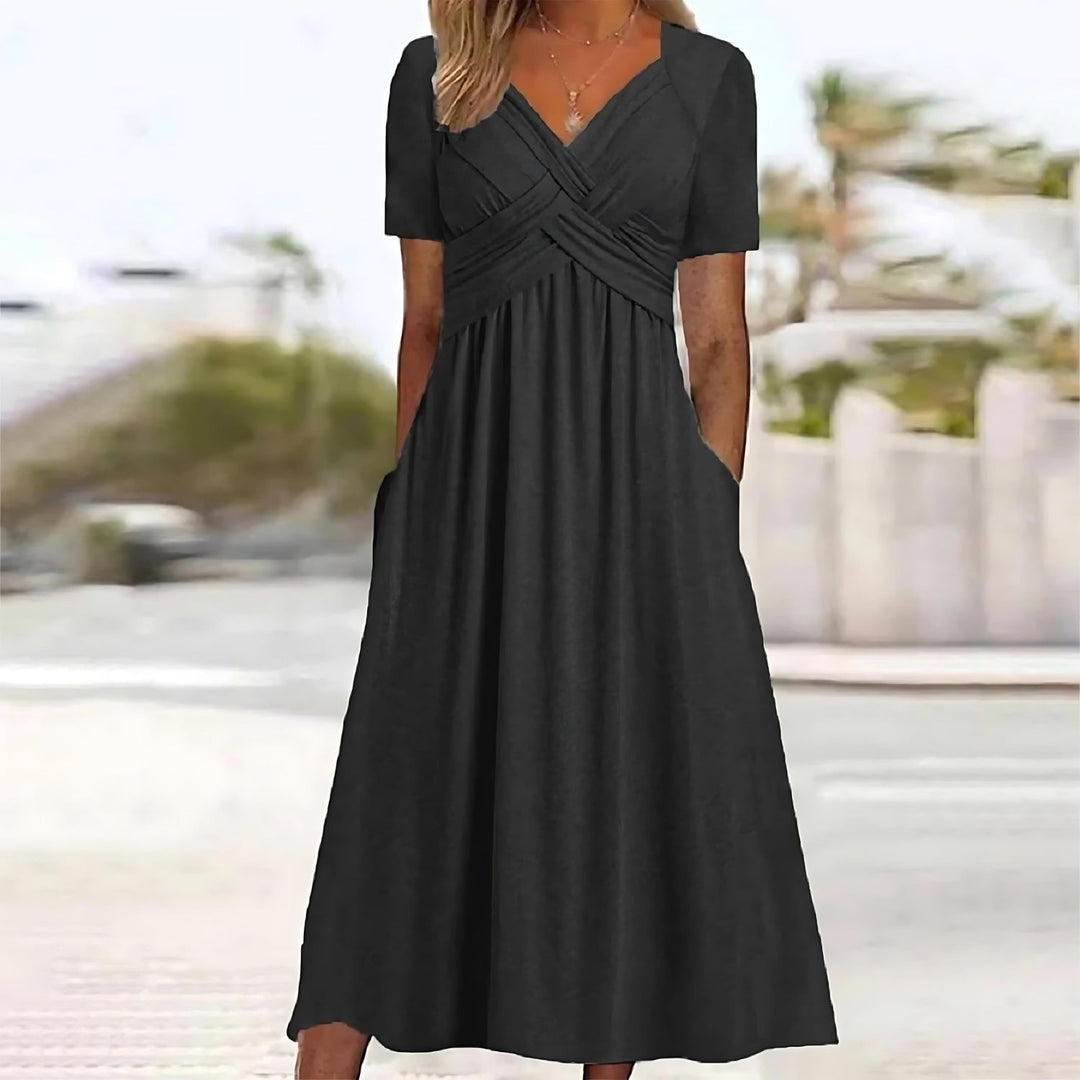 Elvira – Rochie midi