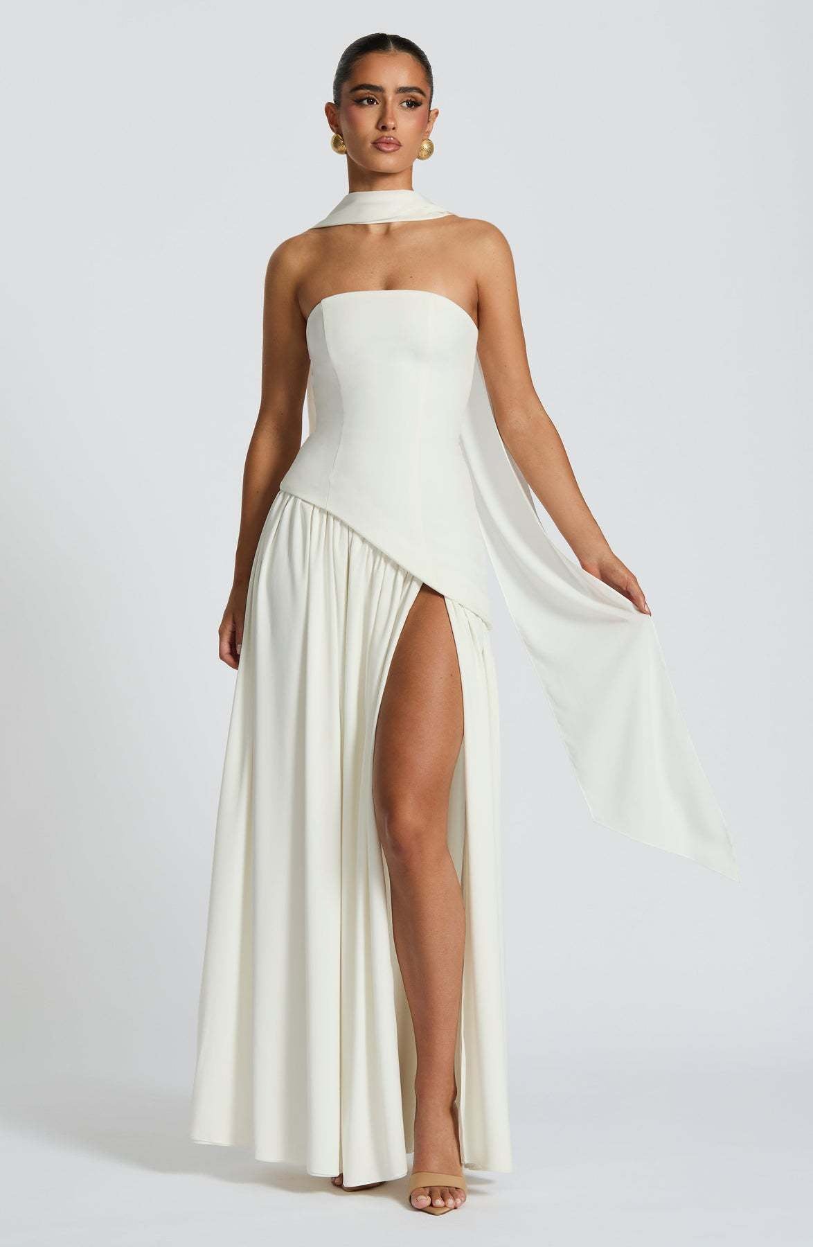 Elira - Rochie maxi