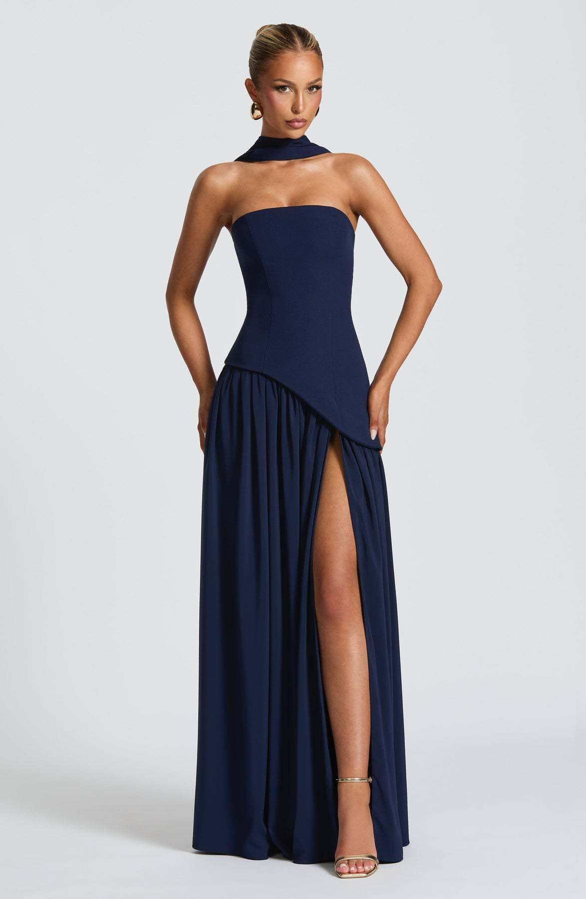 Elira - Rochie maxi