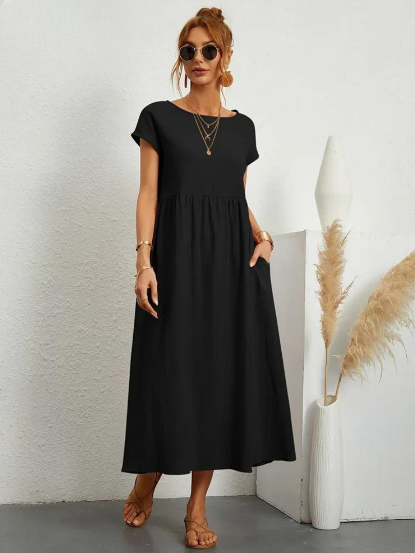 Héloïse - Rochie de vară ușoară