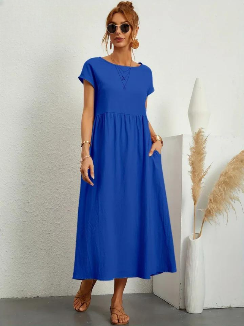 Héloïse - Rochie de vară ușoară