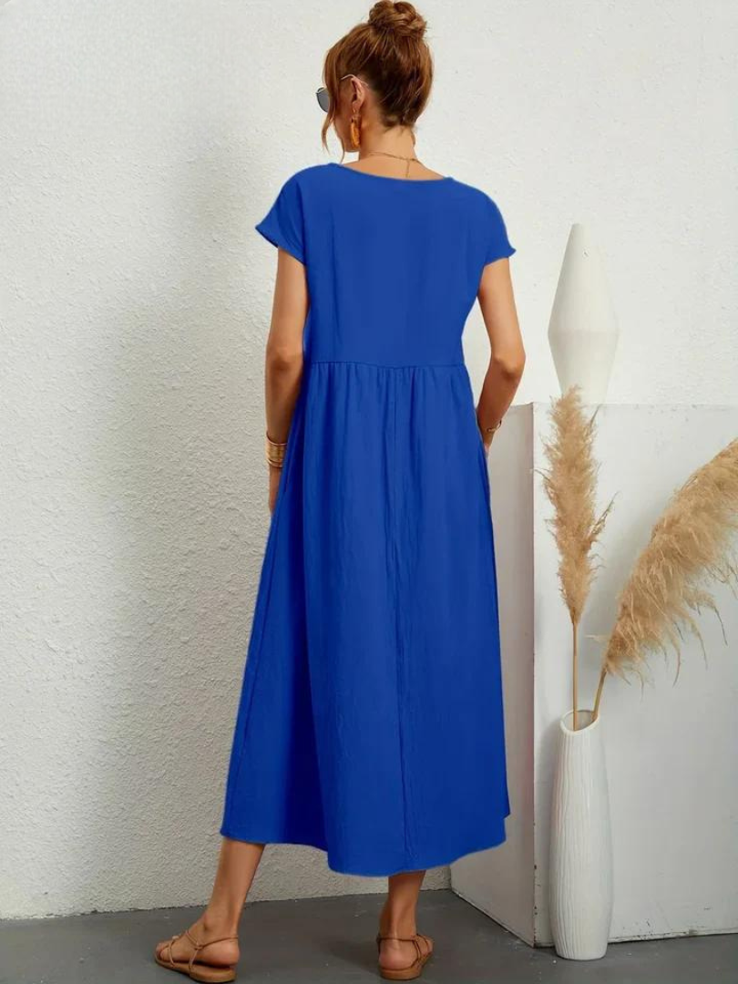 Héloïse - Rochie de vară ușoară