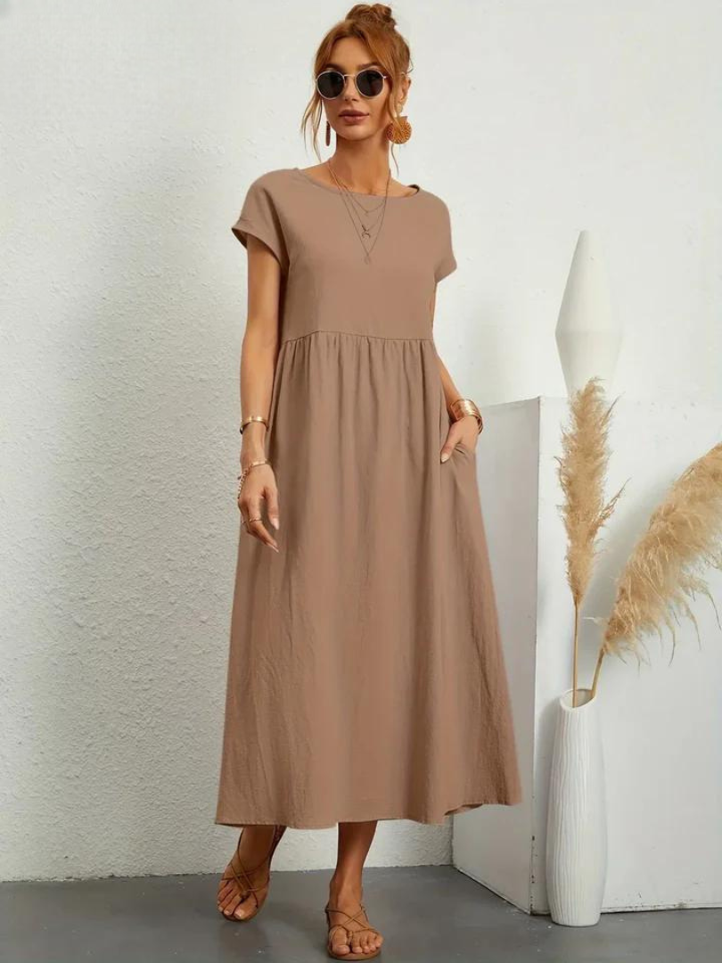 Héloïse - Rochie de vară ușoară