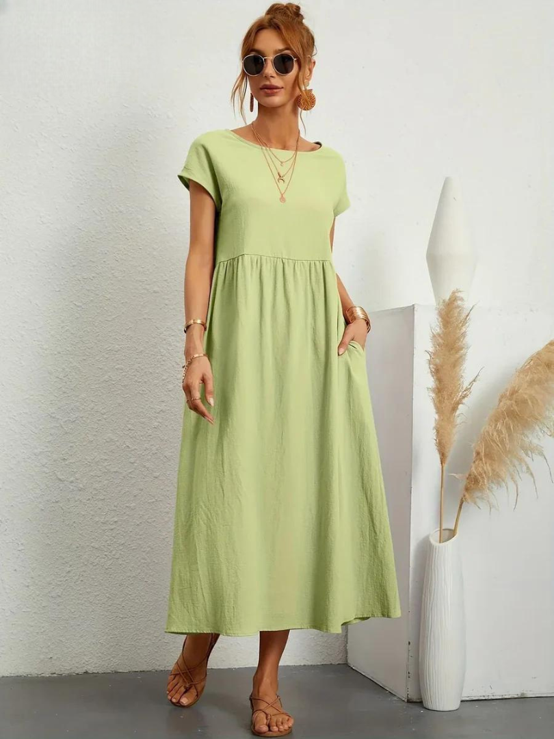 Héloïse - Rochie de vară ușoară