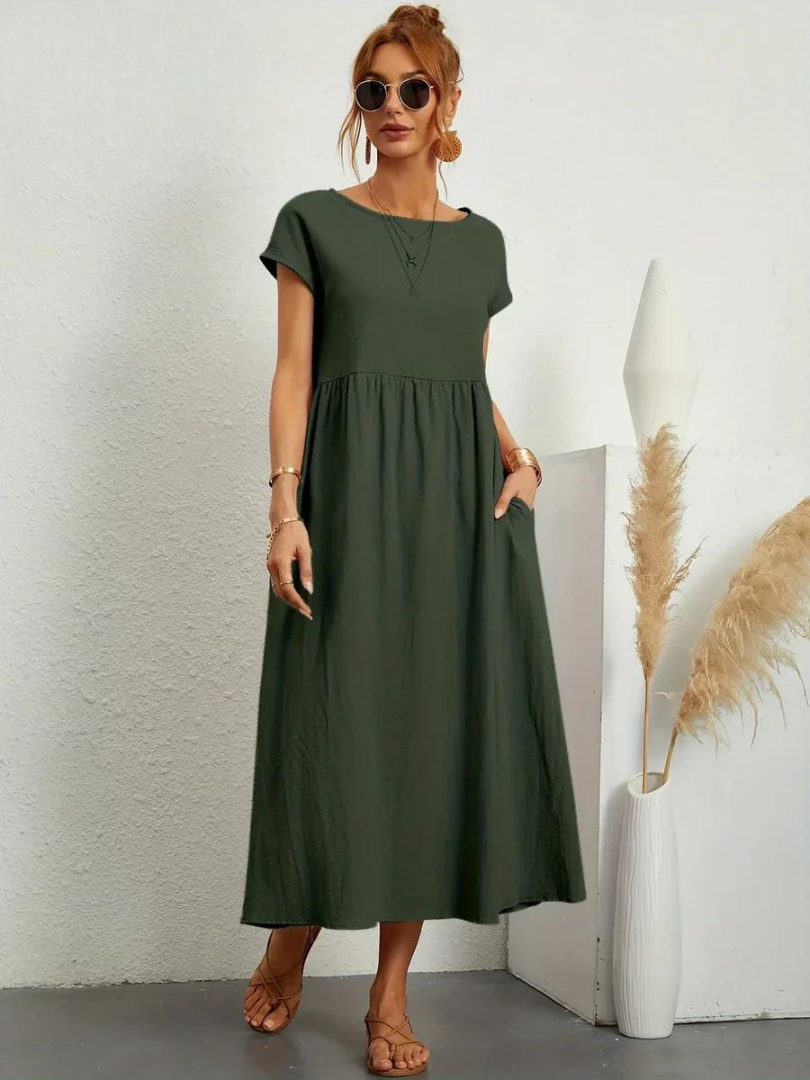 Héloïse - Rochie de vară ușoară