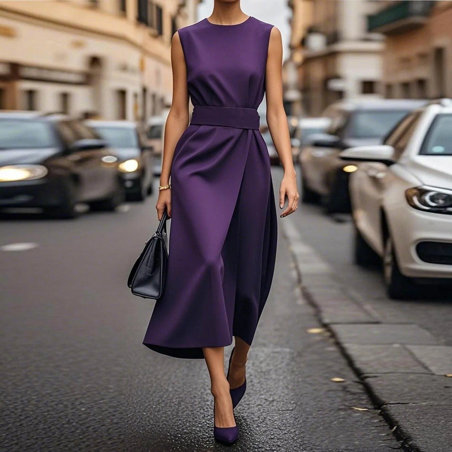 Clara – Rochie elegantă de vară