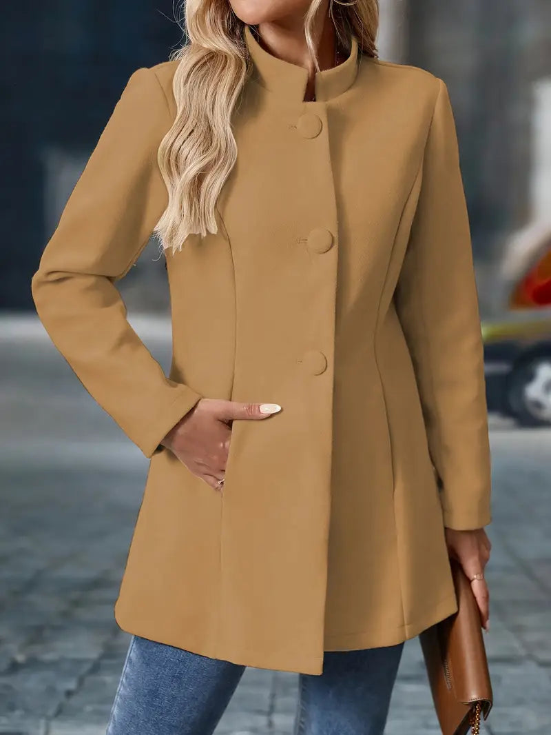 Veronica – Jachetă elegantă și atemporală