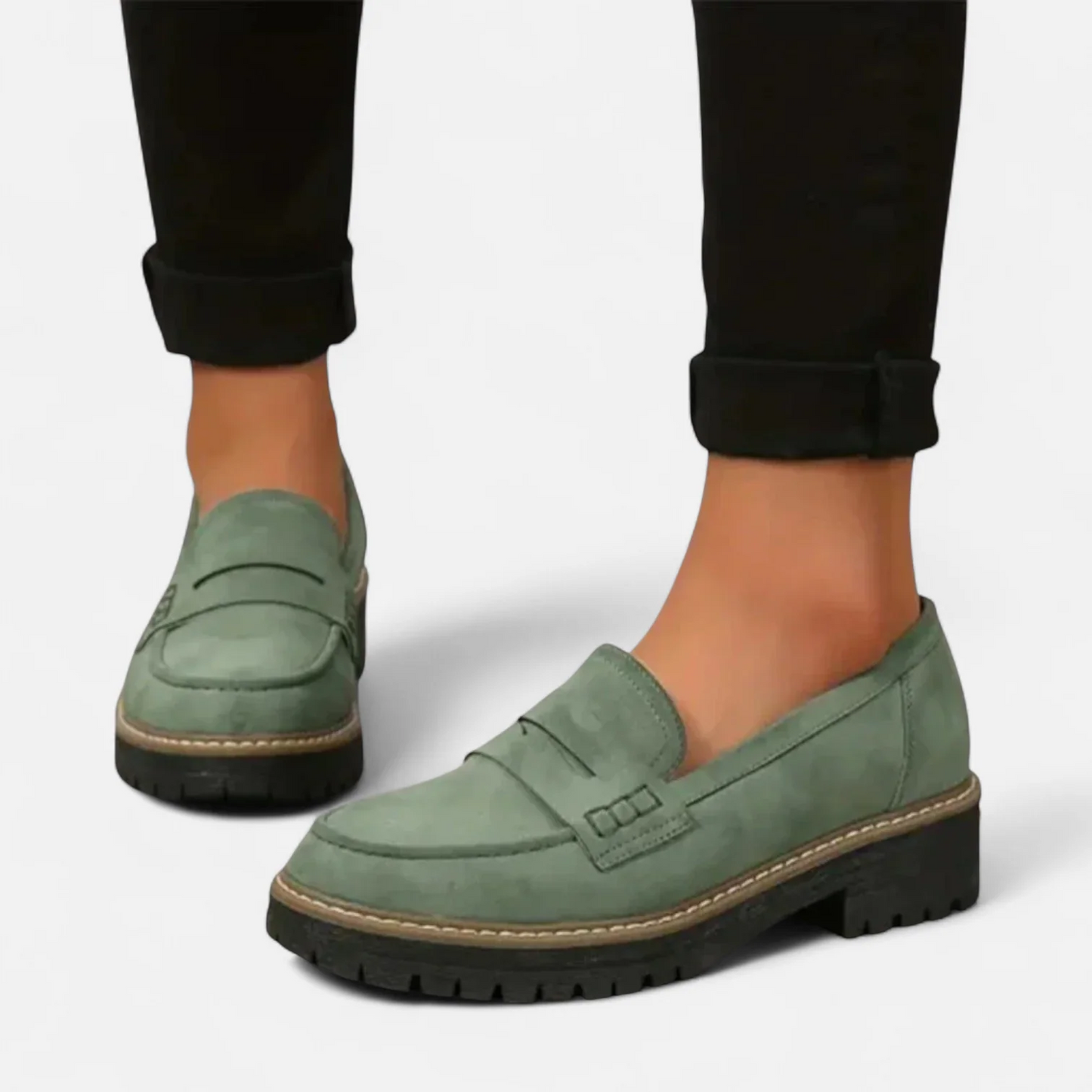 Armance – Mocasini ortopedici eleganți