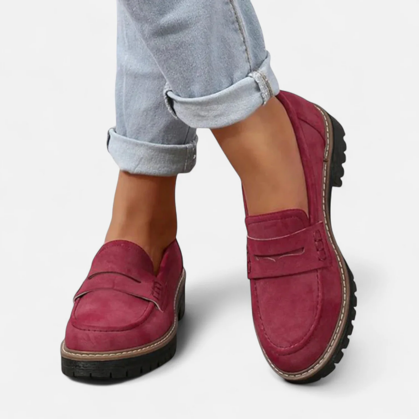 Armance – Mocasini ortopedici eleganți