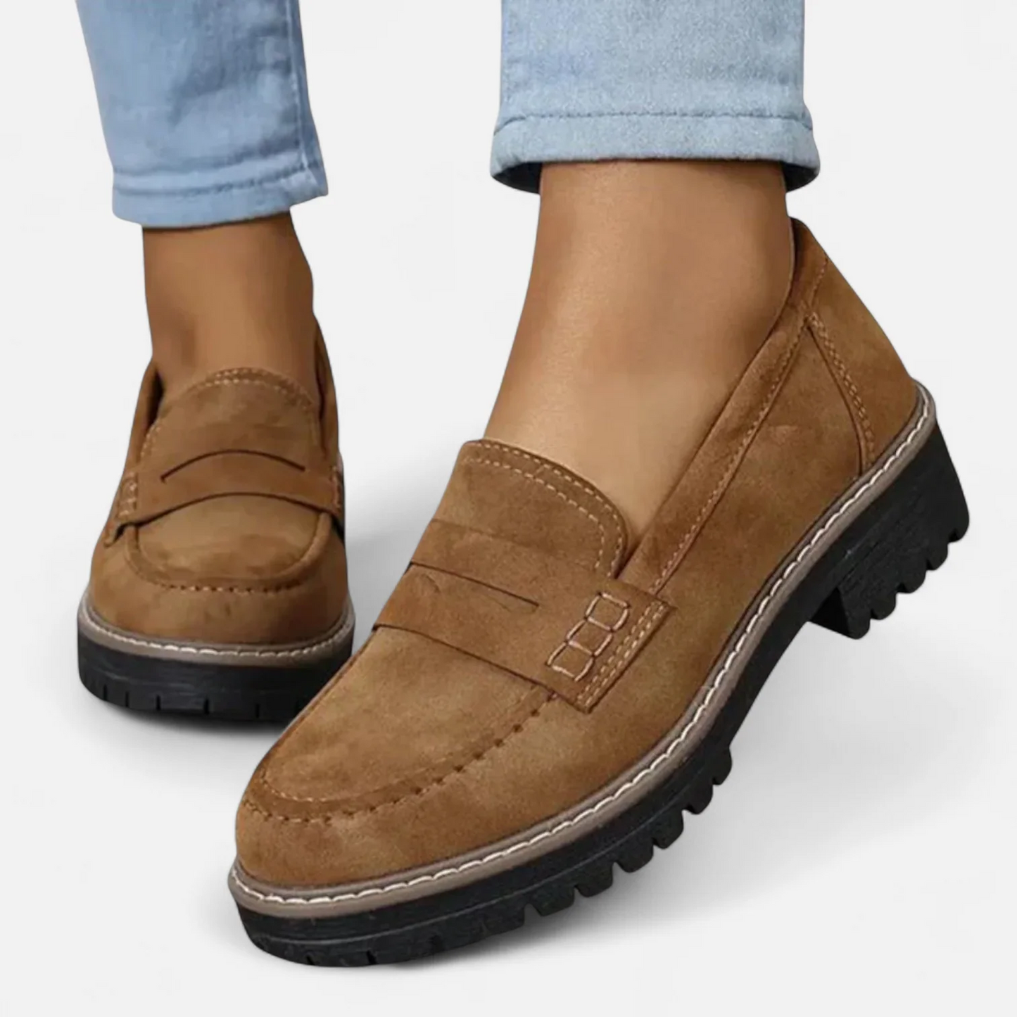 Armance – Mocasini ortopedici eleganți