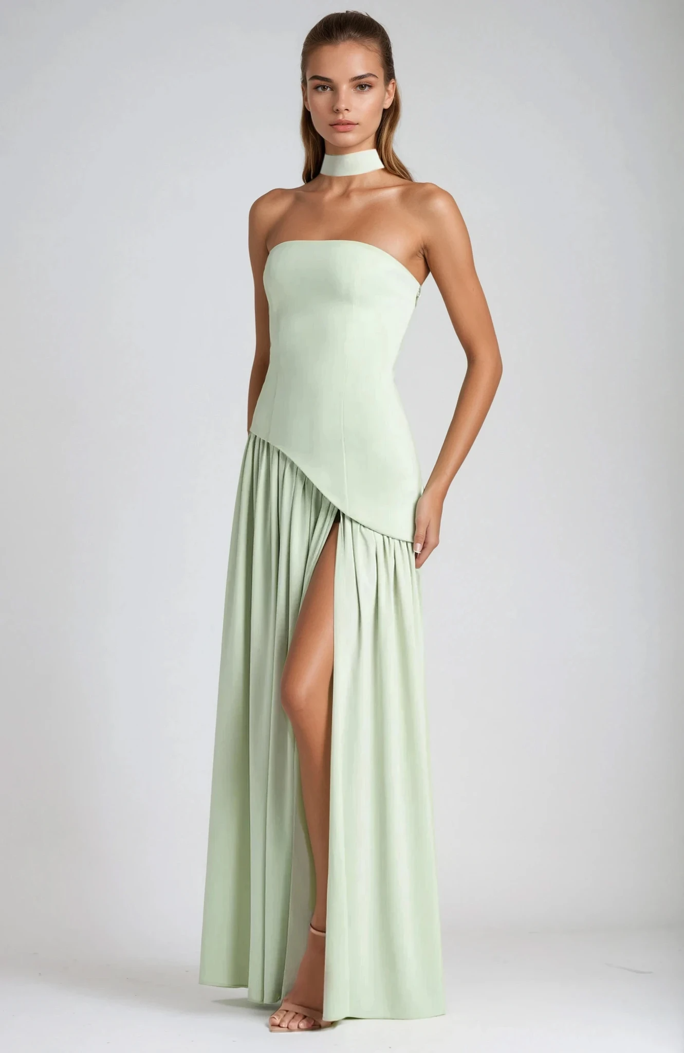 Elira - Rochie maxi