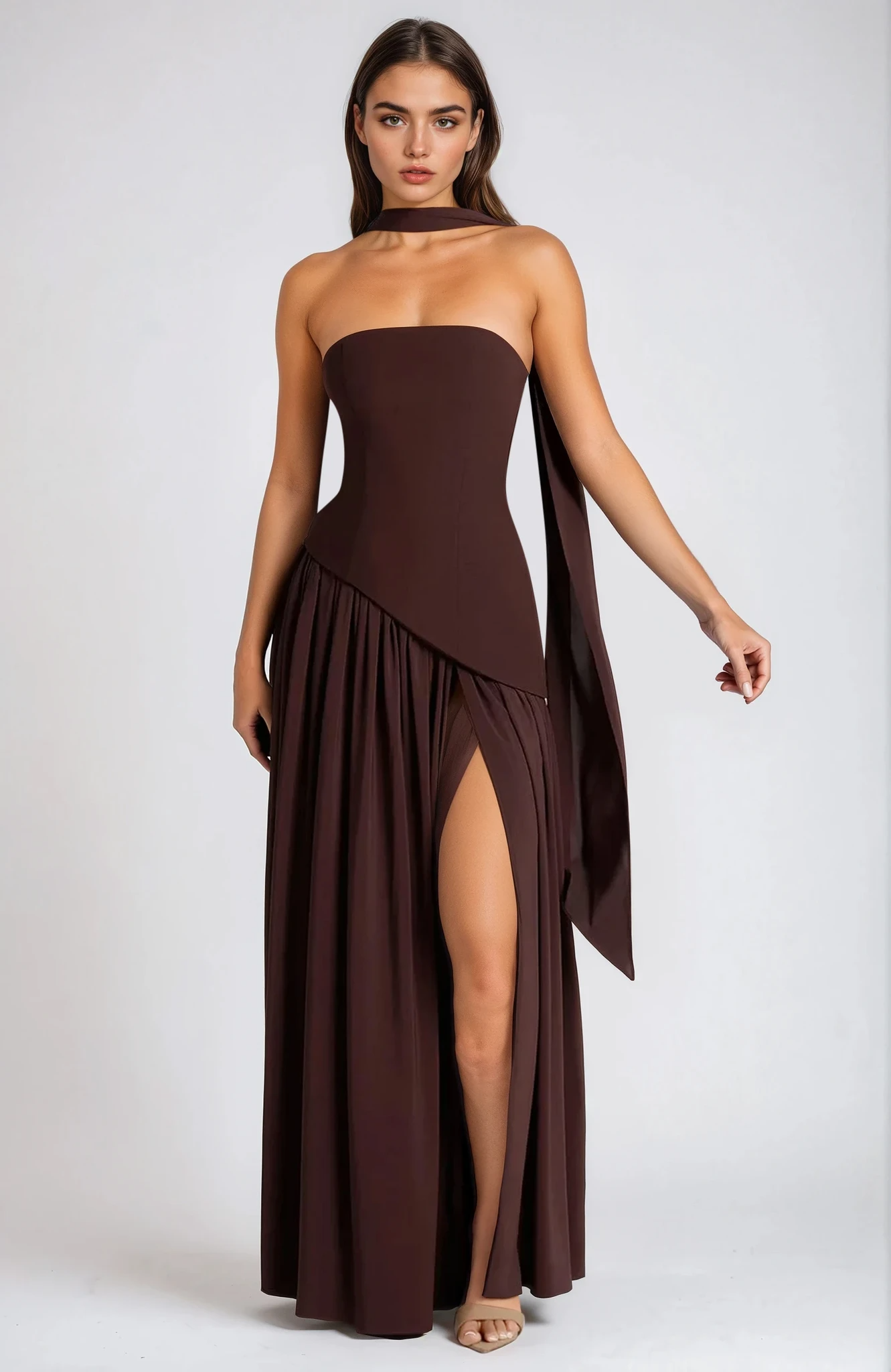 Elira - Rochie maxi