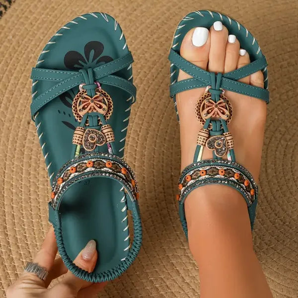 Elena – Sandale Ortopedice Comfort+