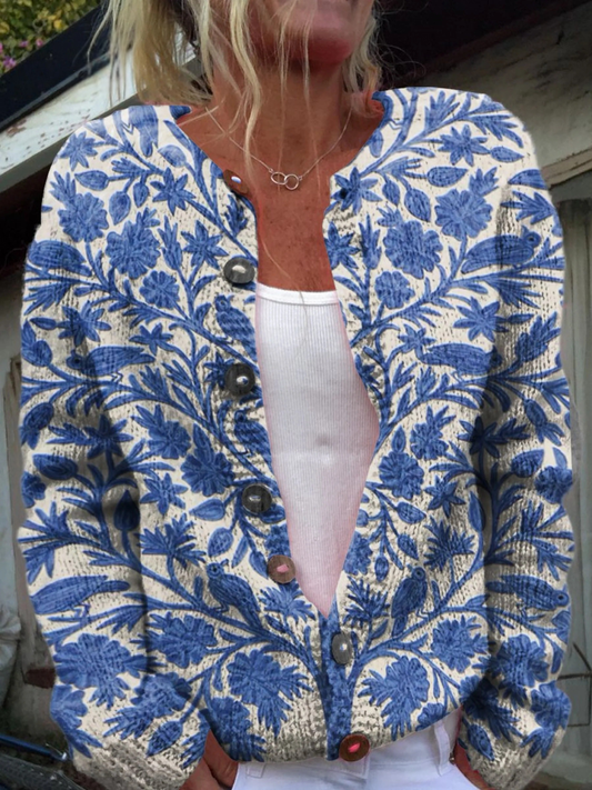 Adela – Cardigan Lejer Din Material Moale Și Aerisit