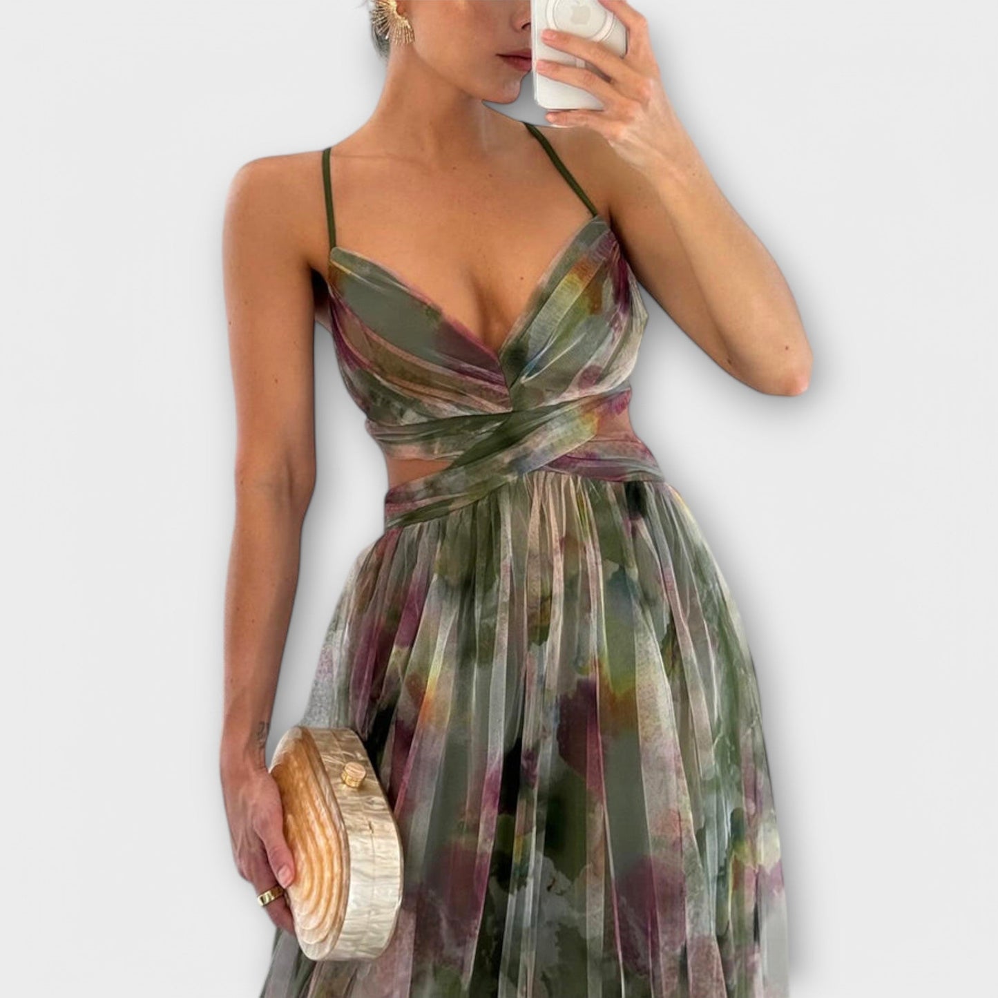 Annai - Rochie maxi