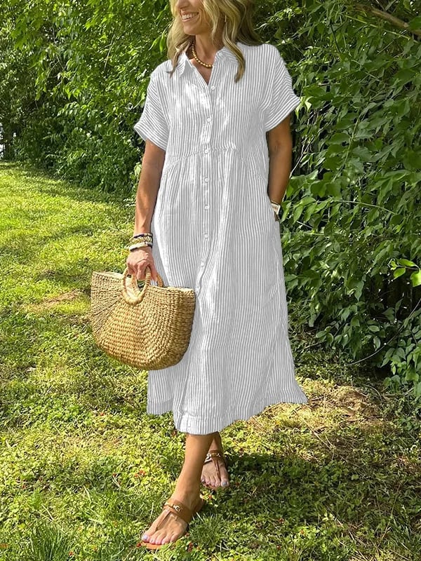 Angela - Maxi-Kleid