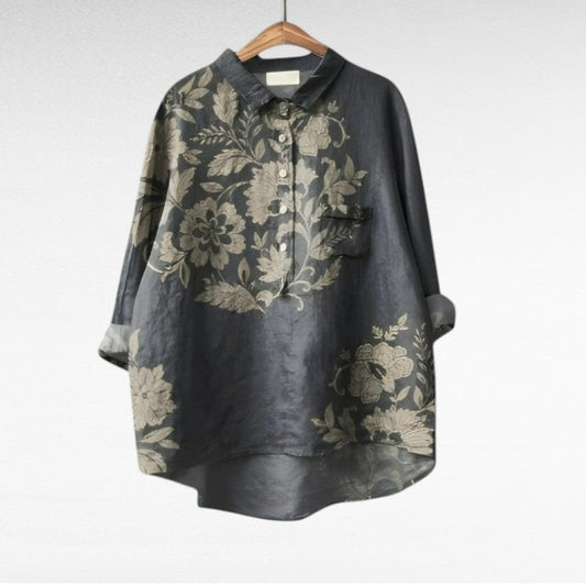 Lifora - Blouse Vintage à la Mode