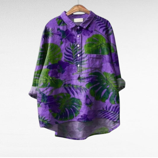 Lifora - Blouse Vintage à la Mode