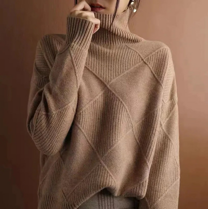 Sandra – Pulover elegant și confortabil