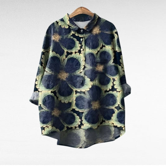 Lifora - Blouse Vintage à la Mode