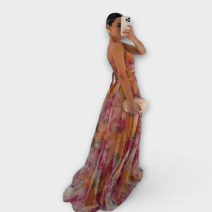Annai - Rochie maxi