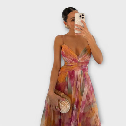 Annai - Rochie maxi