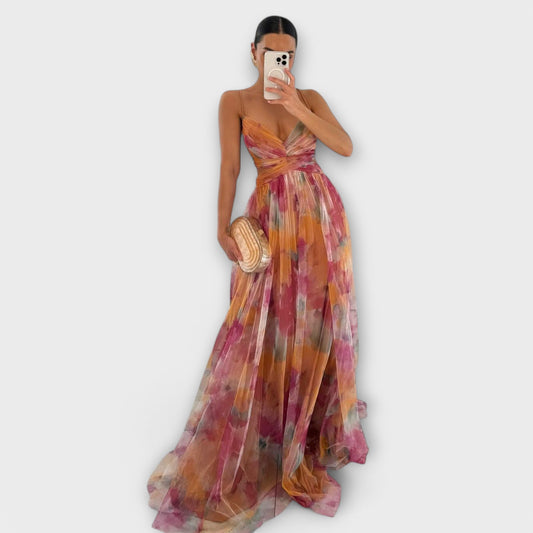 Annai - Rochie maxi