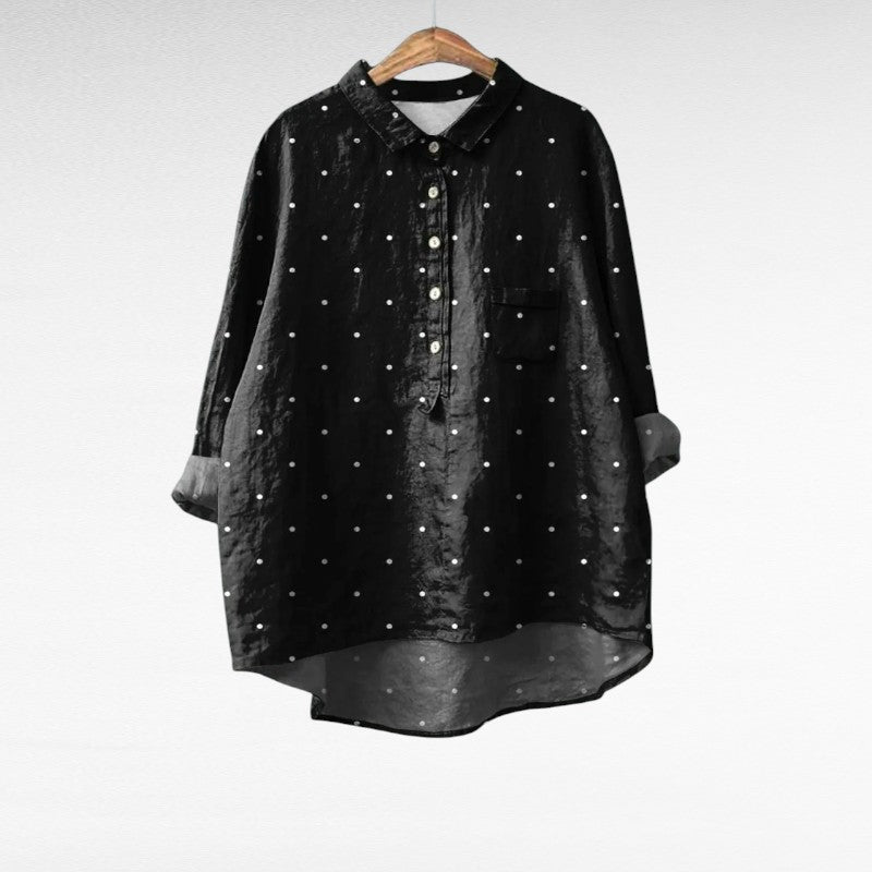 Lifora - Blouse Vintage à la Mode