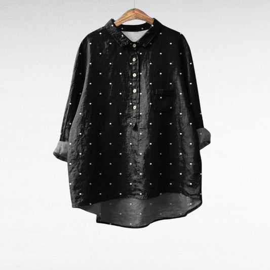 Lifora - Blouse Vintage à la Mode