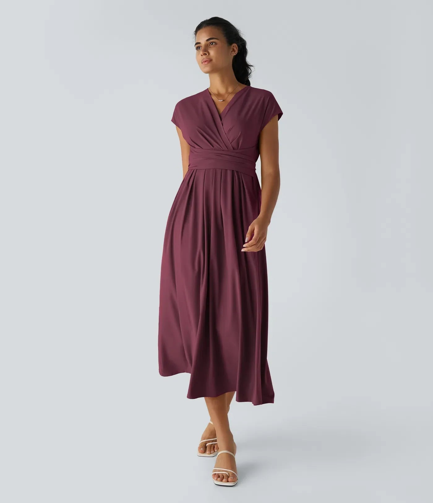Grace – Rochie elegantă pentru confortul zilnic