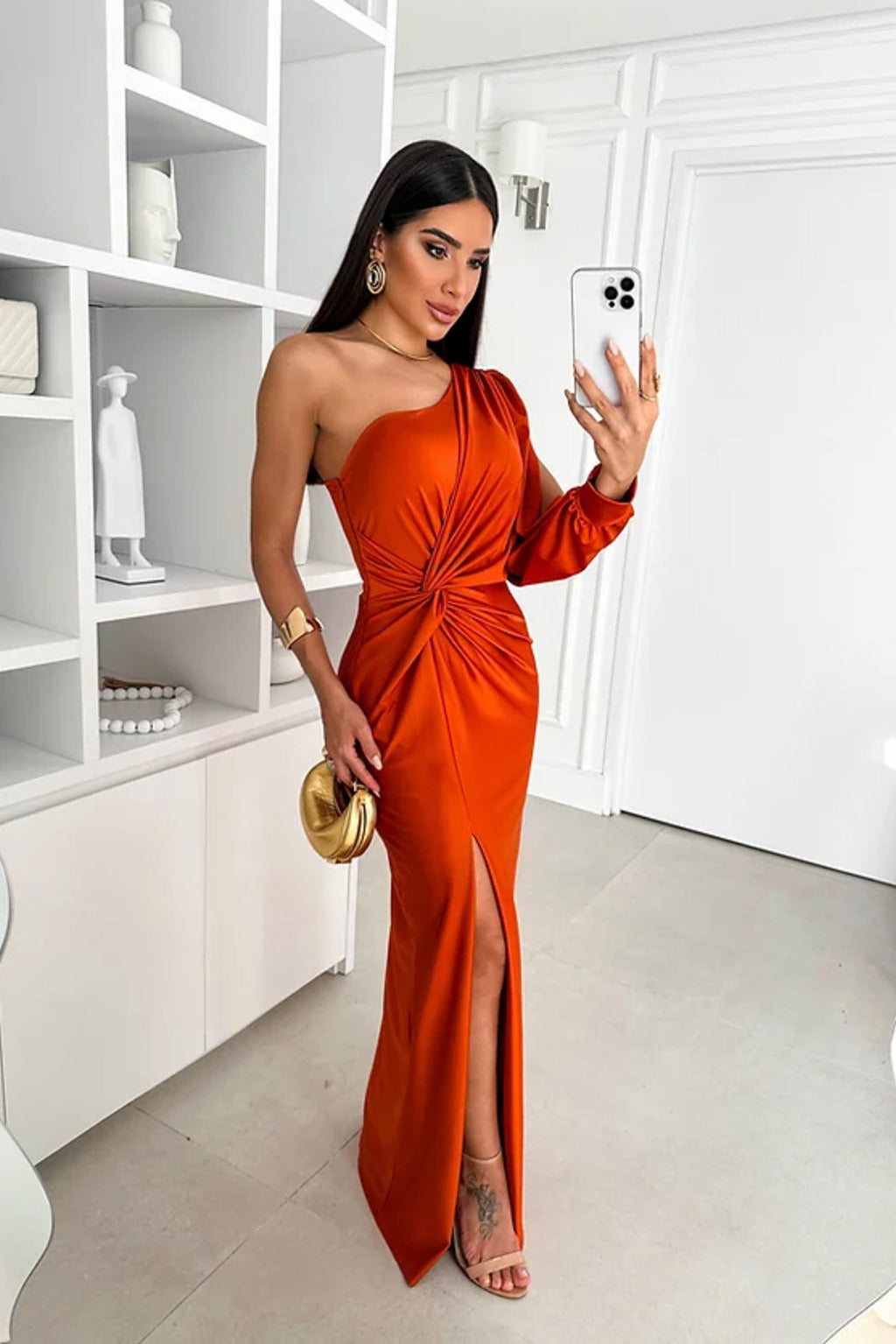 Elena - Rochie maxi