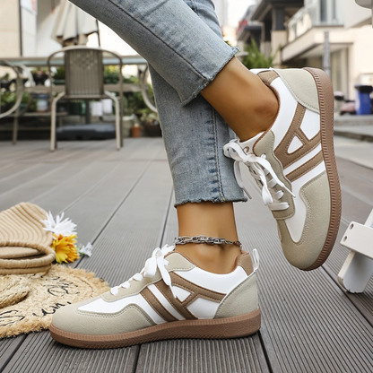 Yvonne - Pantofi sport ortopedici confortabili