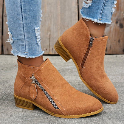 Rodica – Ghete ortopedice din piele, elegante și confortabile