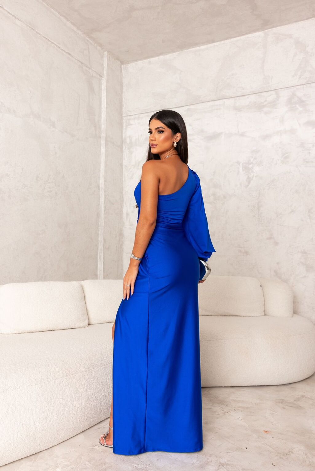 Elena - Rochie maxi