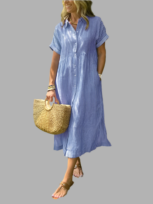 Angela - Maxi-Kleid