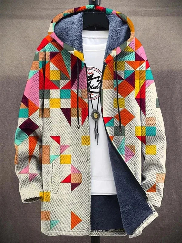 Arria - Cardigan De Lux Inspirat Din Artă