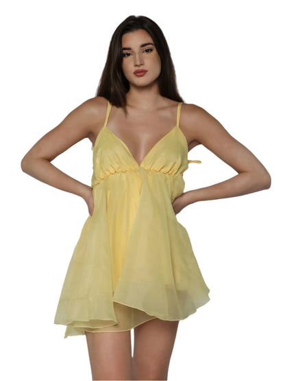 Serena - Rochie baby doll
