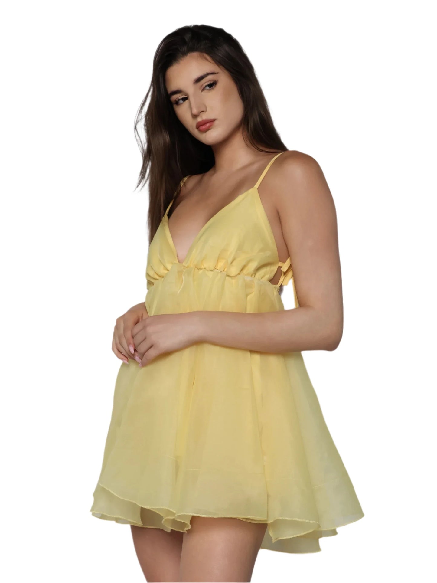 Serena - Rochie baby doll