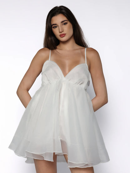 Serena - Rochie baby doll